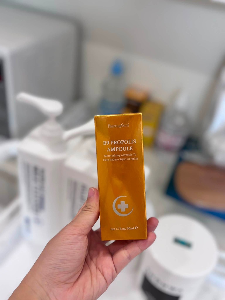 Khoảnh khắc chăm sóc tại Híp Spa